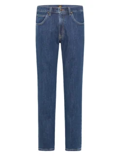 Straight Fit Brooklyn Jeans