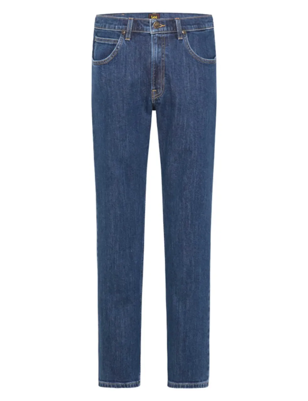 Straight Fit Brooklyn Jeans