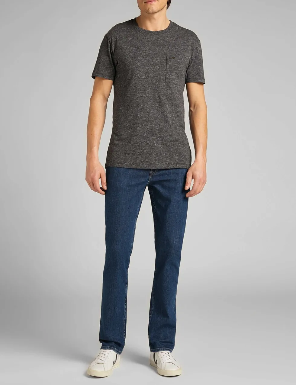 Straight Fit Brooklyn Jeans