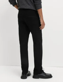 Straight Fit Comfort Stretch Jeans