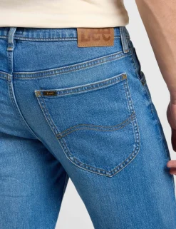 Straight Fit Daren 5 Pocket Jeans