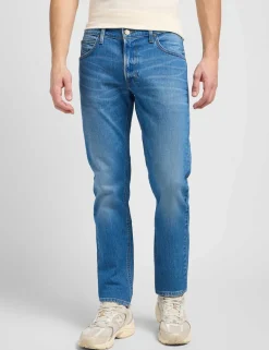 Straight Fit Daren 5 Pocket Jeans