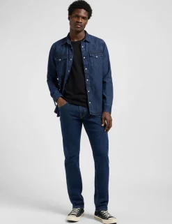 Straight Fit Daren Jeans
