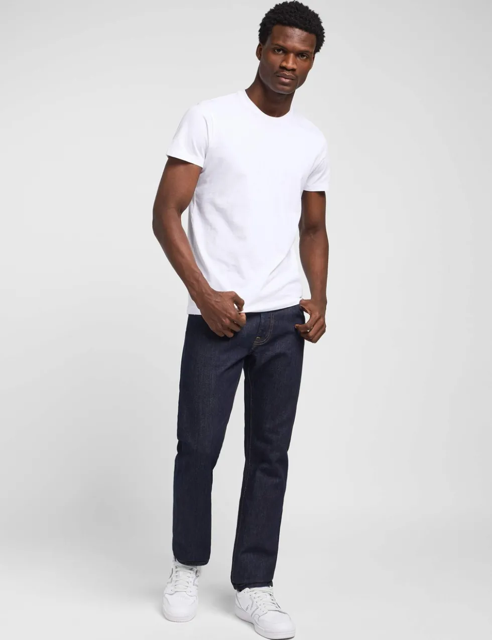 Straight Fit Daren Jeans