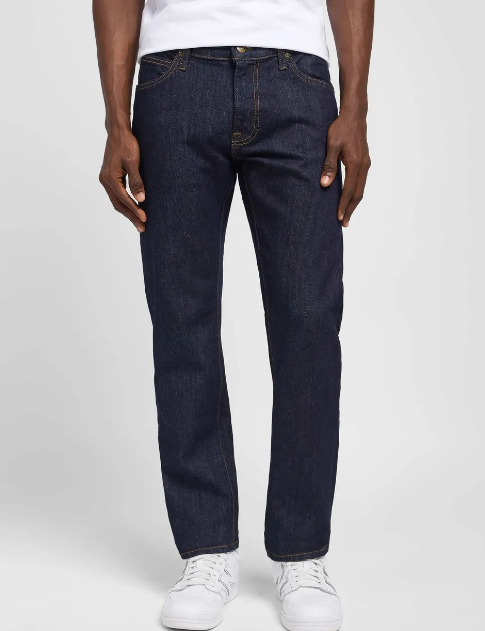 Straight Fit Daren Jeans