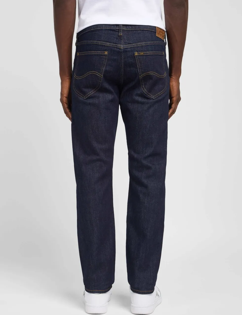 Straight Fit Daren Jeans