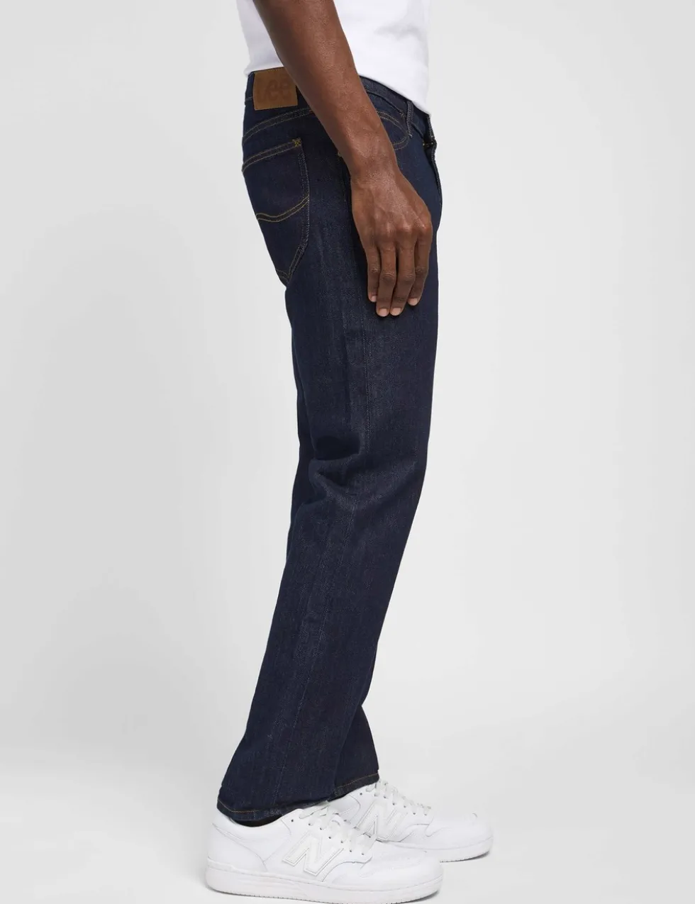 Straight Fit Daren Jeans