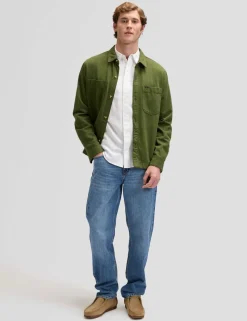 Straight Fit Daren Jeans
