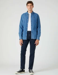 Straight Fit Greenborough Jeans