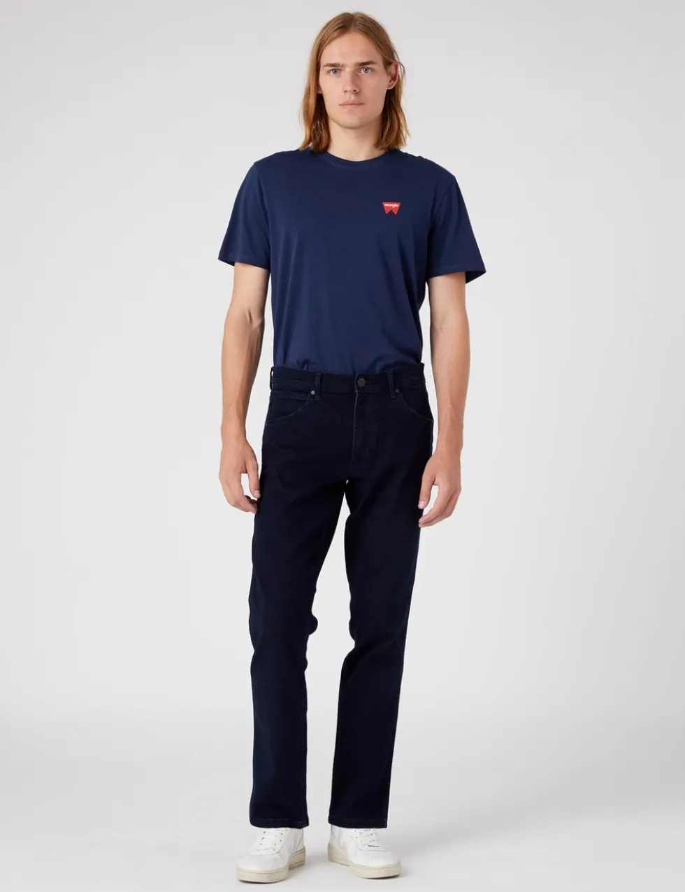 Straight Fit Greenborough Jeans