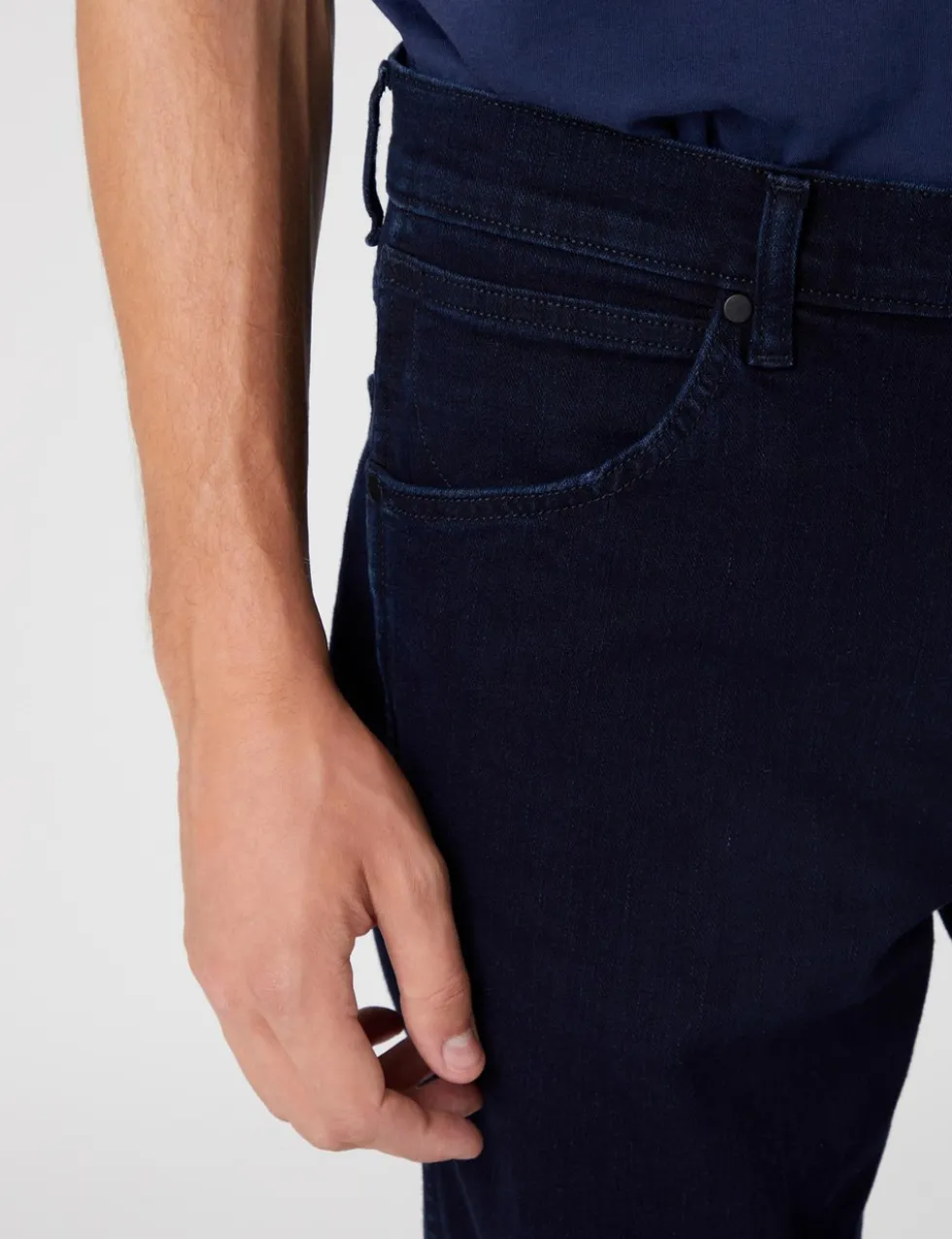 Straight Fit Greenborough Jeans