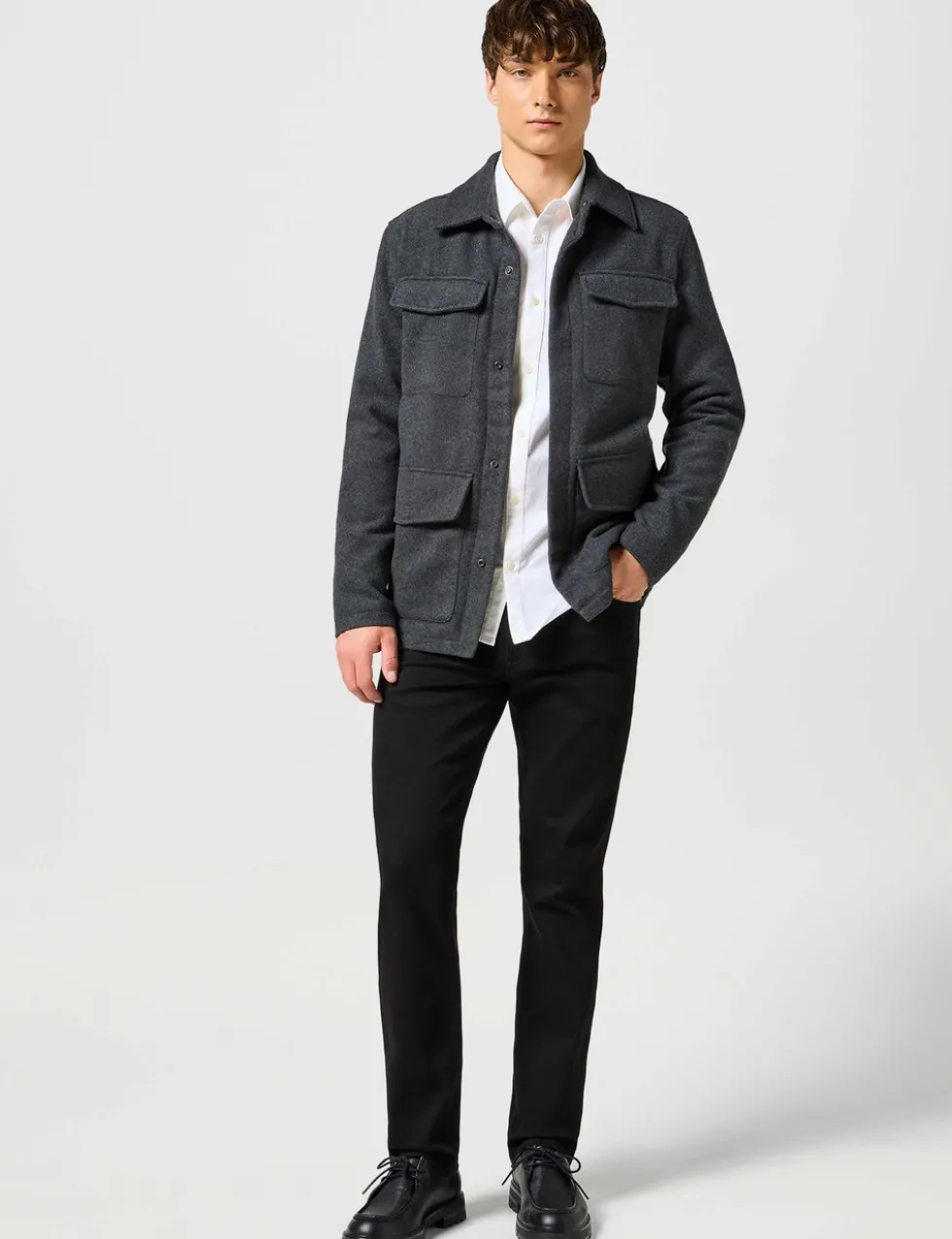 Straight Fit Greensborough Jeans