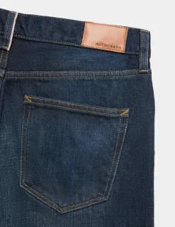 Straight Fit Heavyweight Selvedge Jeans