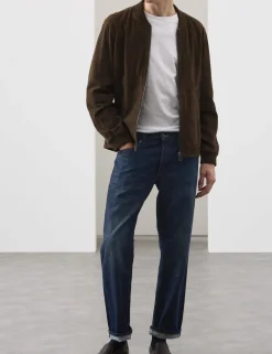 Straight Fit Heavyweight Selvedge Jeans