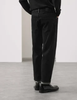 Straight Fit Heavyweight Selvedge Jeans