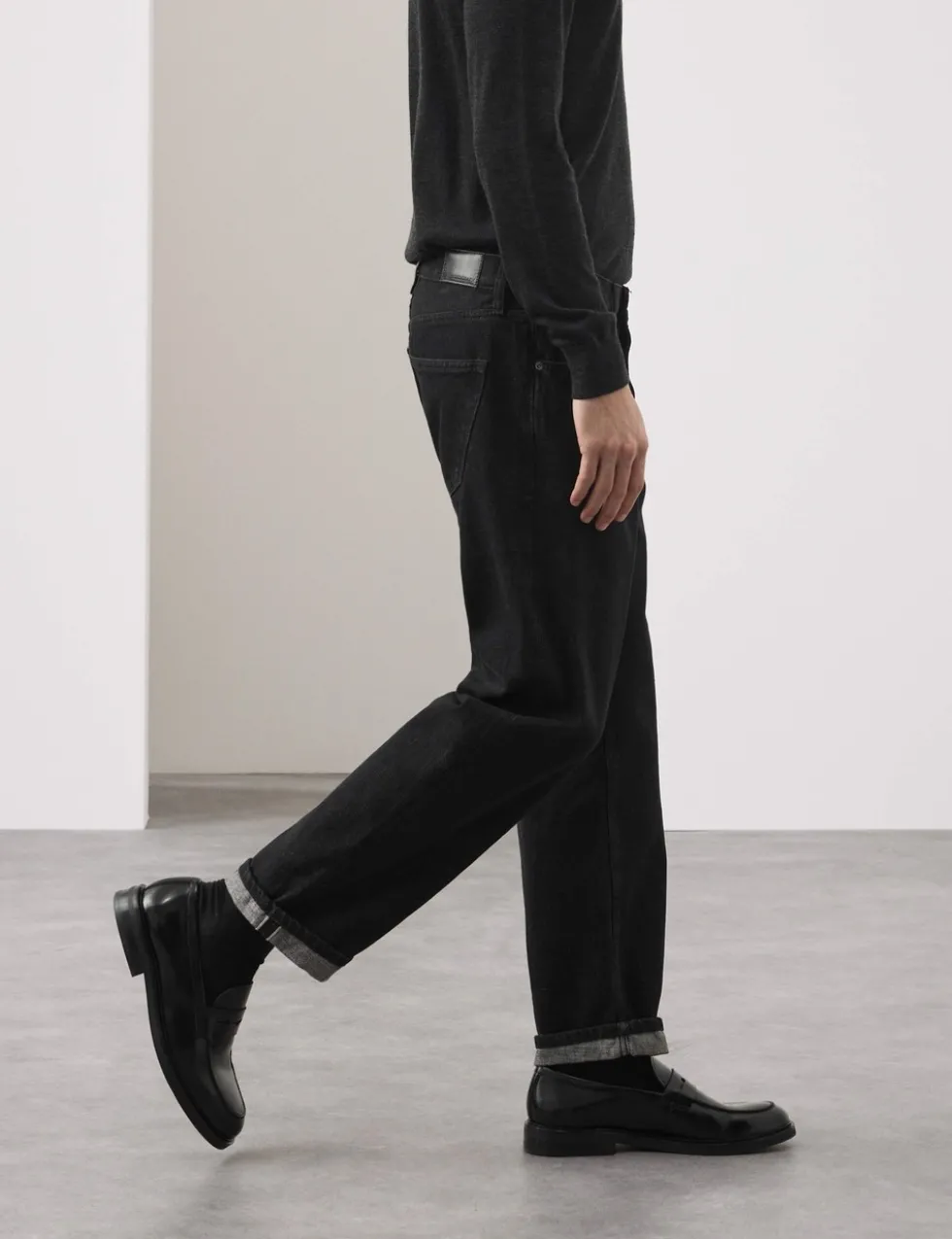 Straight Fit Heavyweight Selvedge Jeans