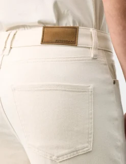 Straight Fit Italian Soft Touch Jeans