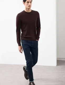 Straight Fit Japanese Selvedge Jeans