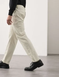 Straight Fit Japanese Selvedge Jeans