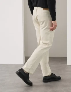 Straight Fit Japanese Selvedge Jeans
