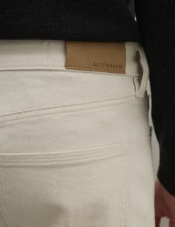 Straight Fit Japanese Selvedge Jeans