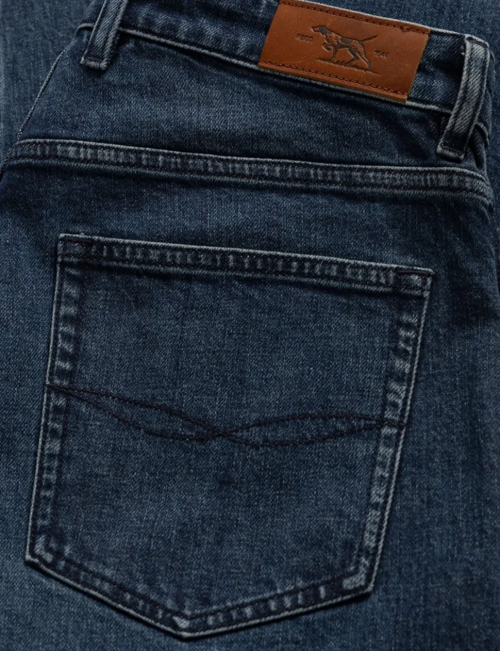 Straight Fit Jeans