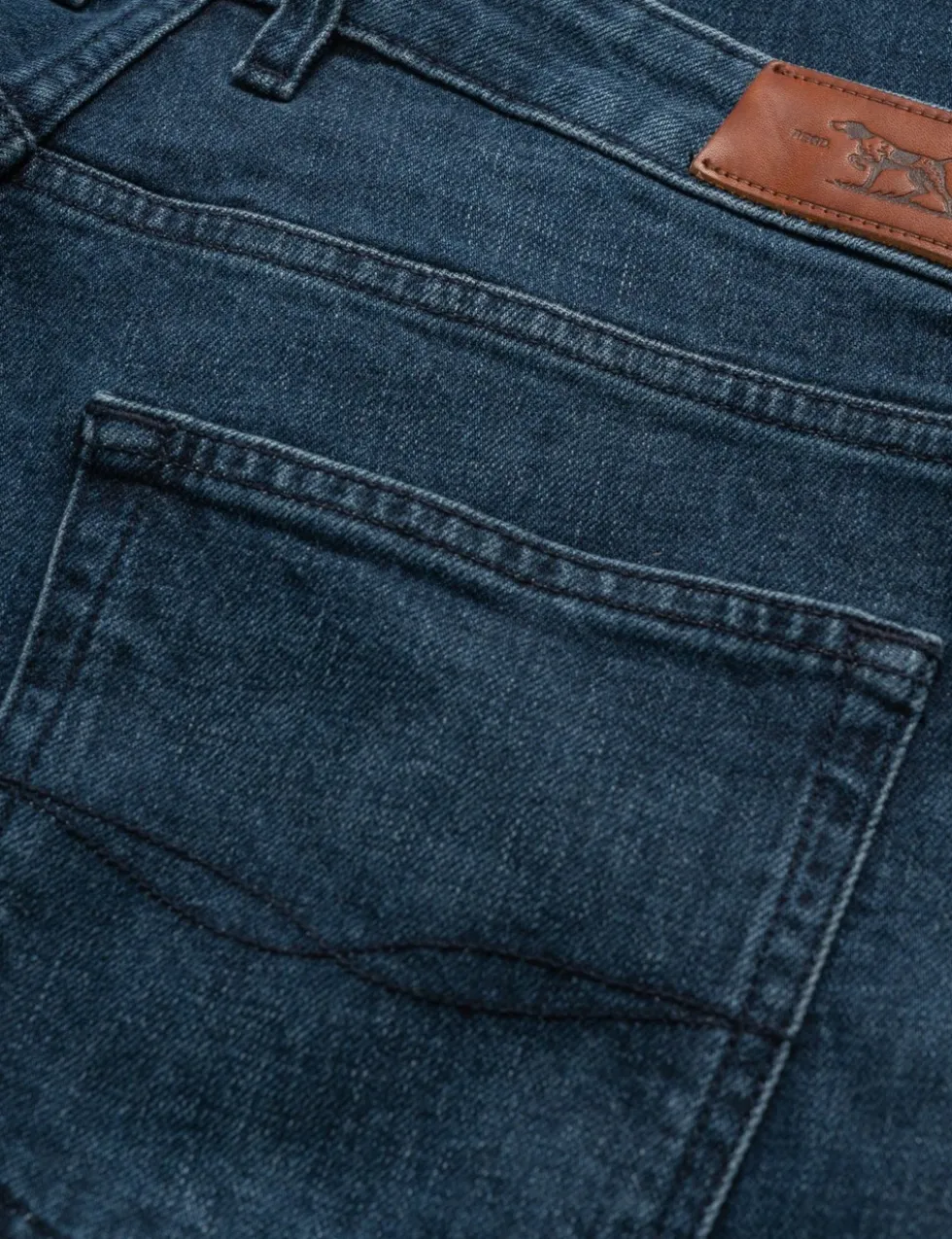Straight Fit Jeans