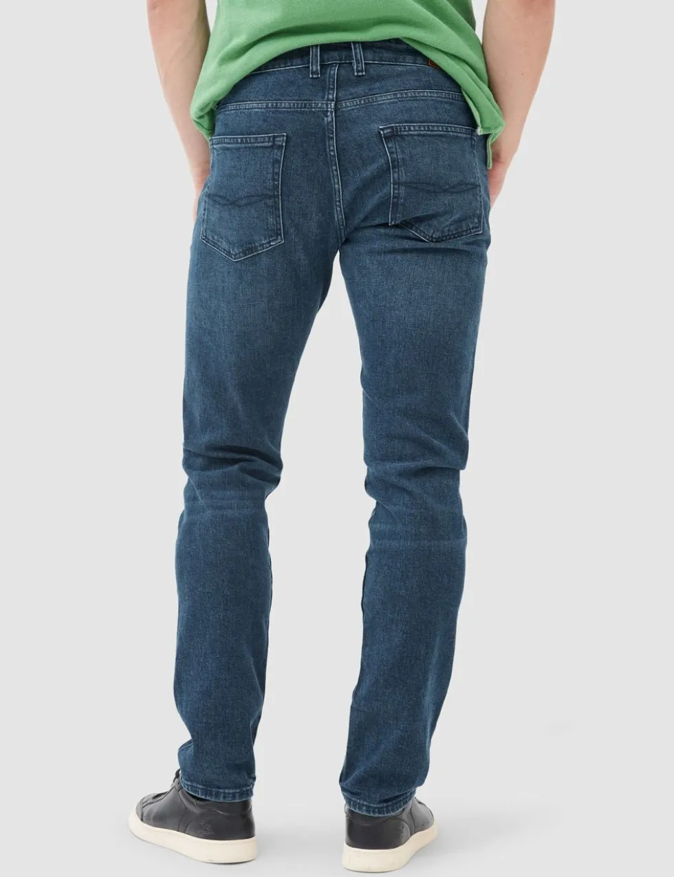 Straight Fit Jeans