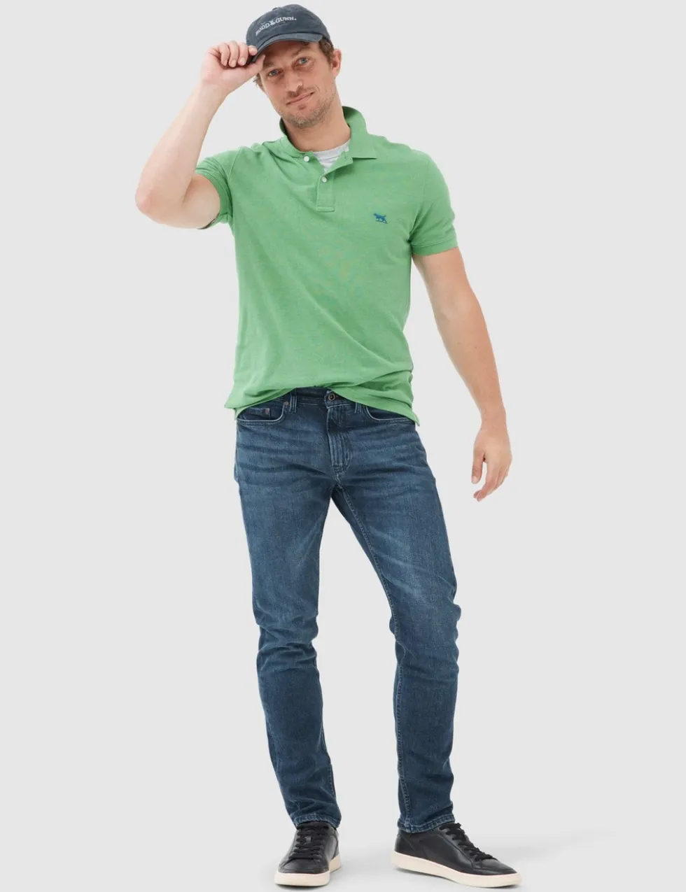 Straight Fit Jeans