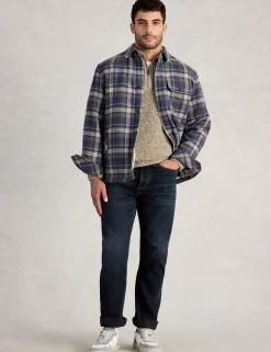 Straight Fit Jeans