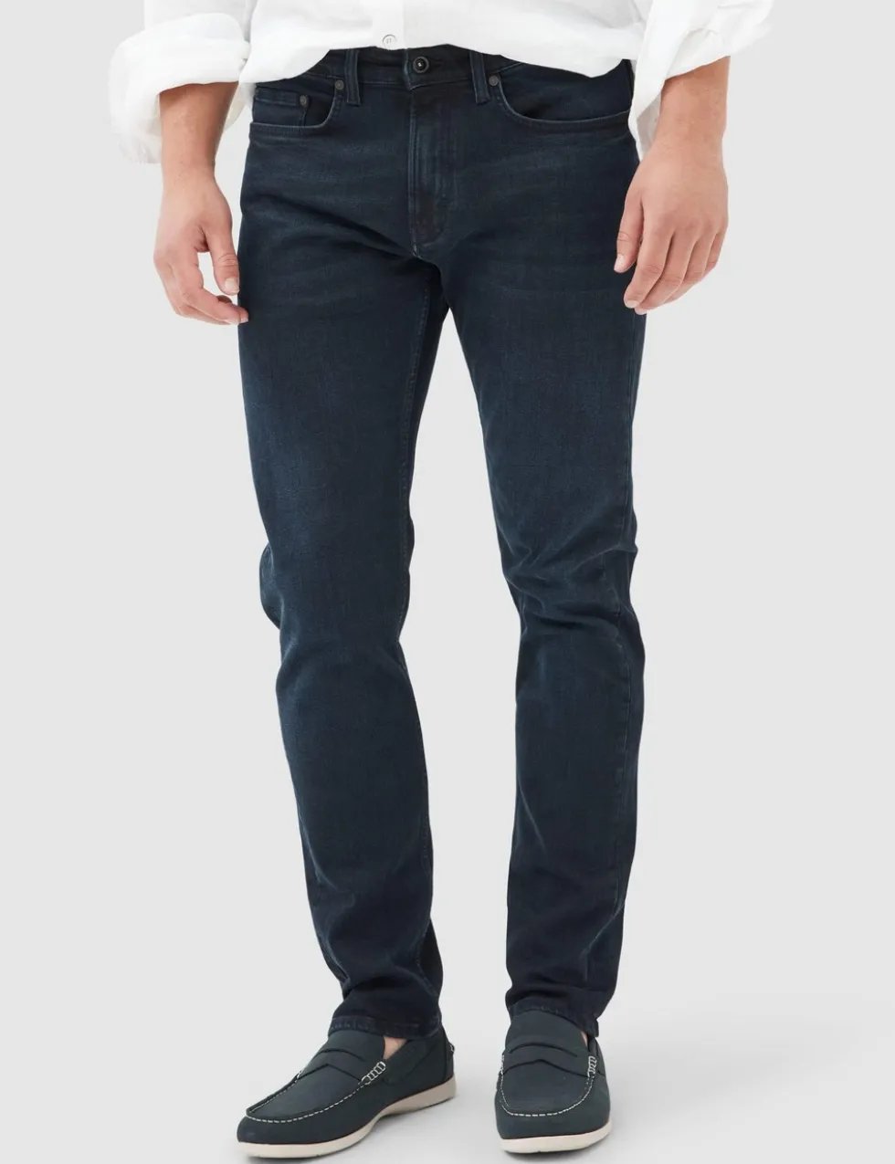 Straight Fit Jeans