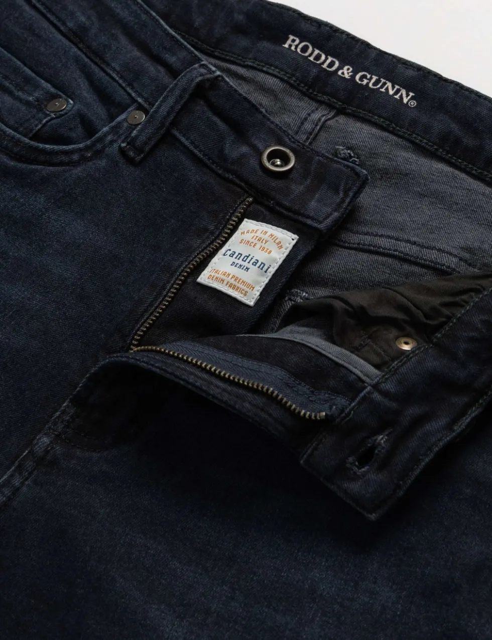 Straight Fit Jeans