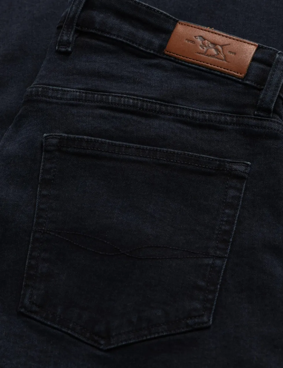 Straight Fit Jeans