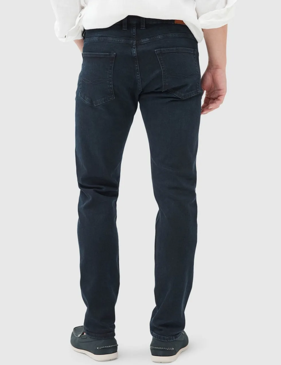 Straight Fit Jeans