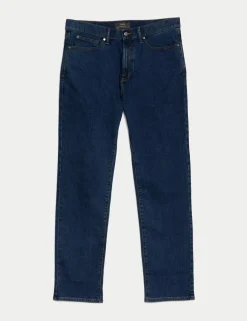 Straight Fit Jeans with Stormwear™