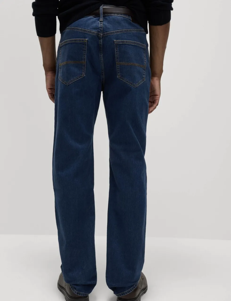 Straight Fit Jeans with Stormwear™