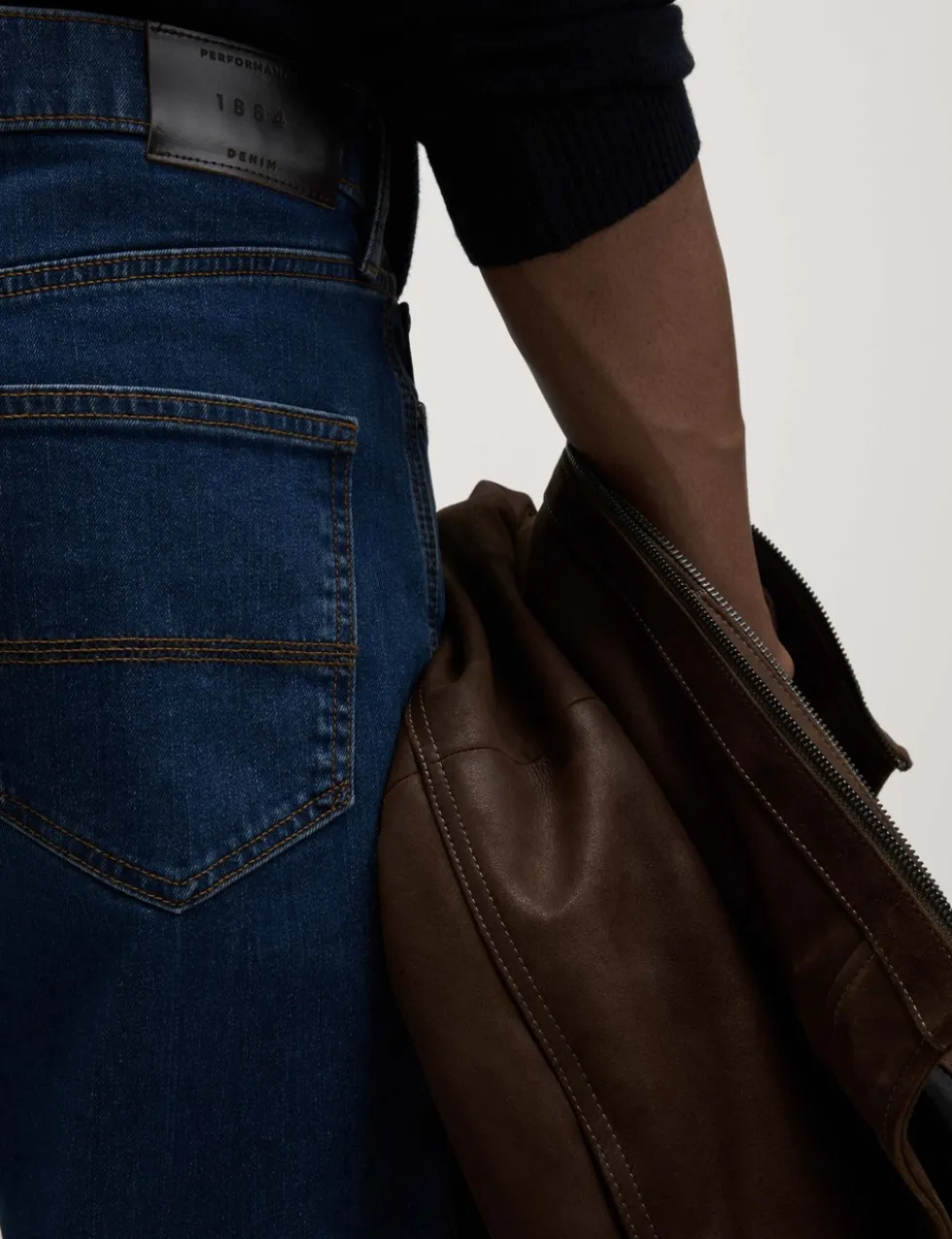 Straight Fit Jeans with Stormwear™