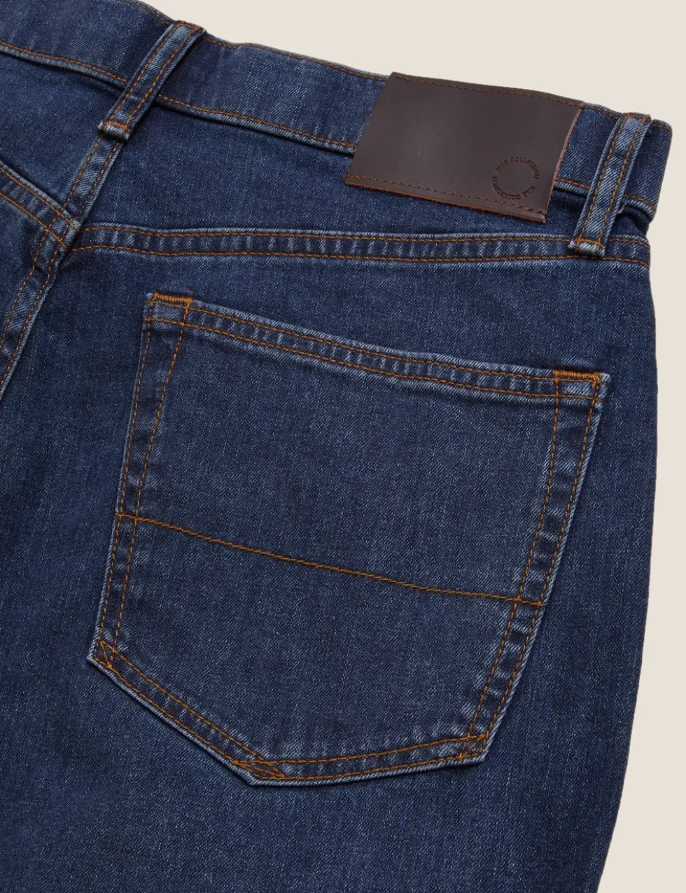 Straight Fit Jeans with Stormwear™