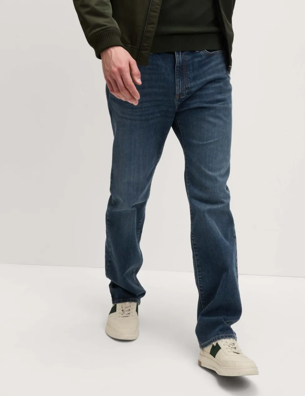Straight Fit Jeans with Stormwear™
