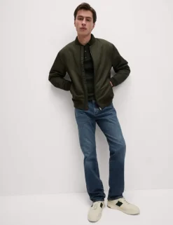 Straight Fit Jeans with Stormwear™