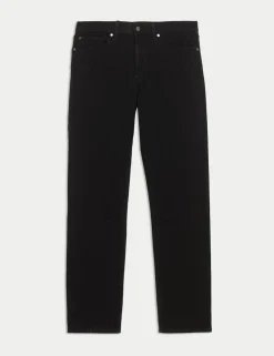 Straight Fit Jeans with Stormwearâ„¢