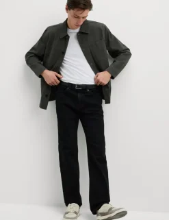 Straight Fit Jeans with Stormwear™