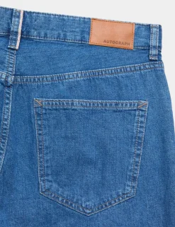 Straight Fit Lightweight Selvedge Jeans