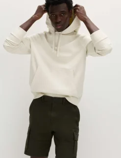 Straight Fit Stretch Cargo Short
