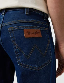 Straight Fit Texas 5 Pocket Jeans