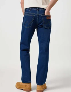 Straight Fit Texas 5 Pocket Jeans