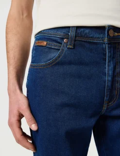 Straight Fit Texas 5 Pocket Jeans