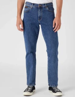 Straight Fit Texas 5 Pocket Jeans