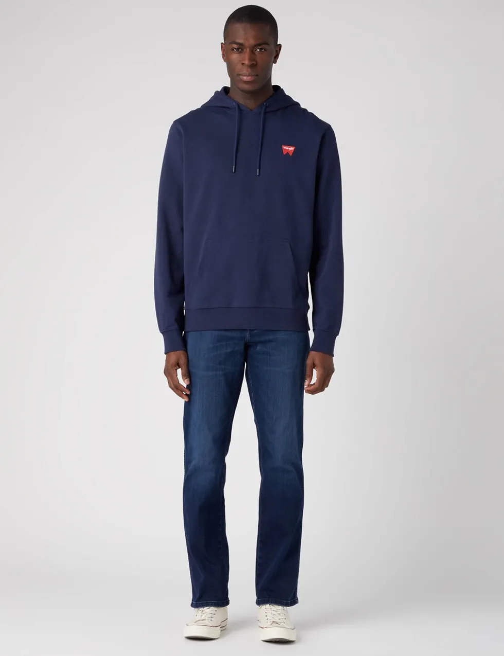 Straight Fit Texas 5 Pocket Jeans