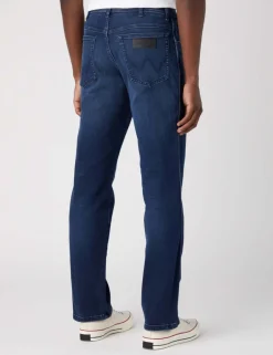 Straight Fit Texas 5 Pocket Jeans